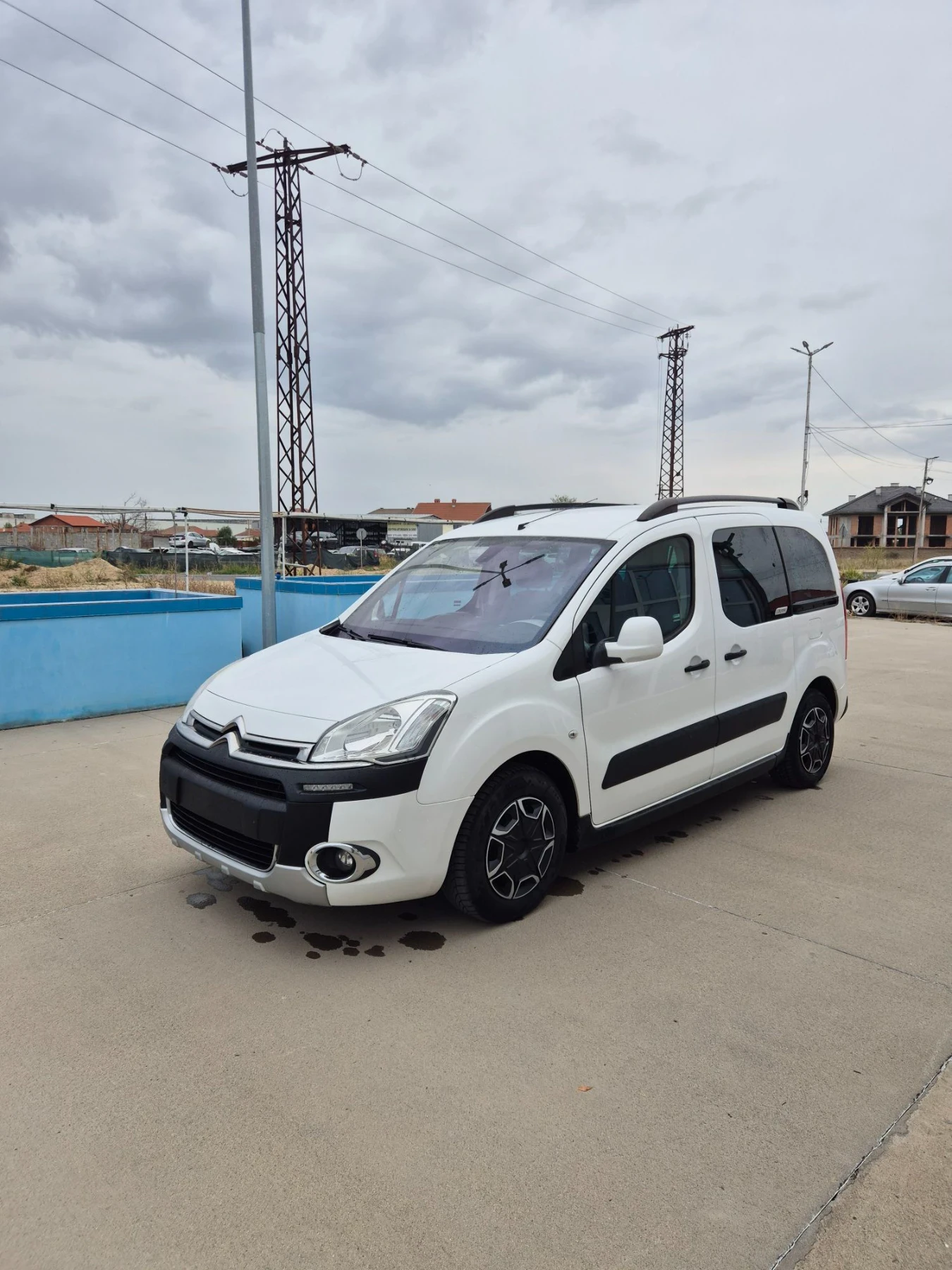 Citroen Berlingo 1.6HDI | Mobile.bg � ����������� 5
