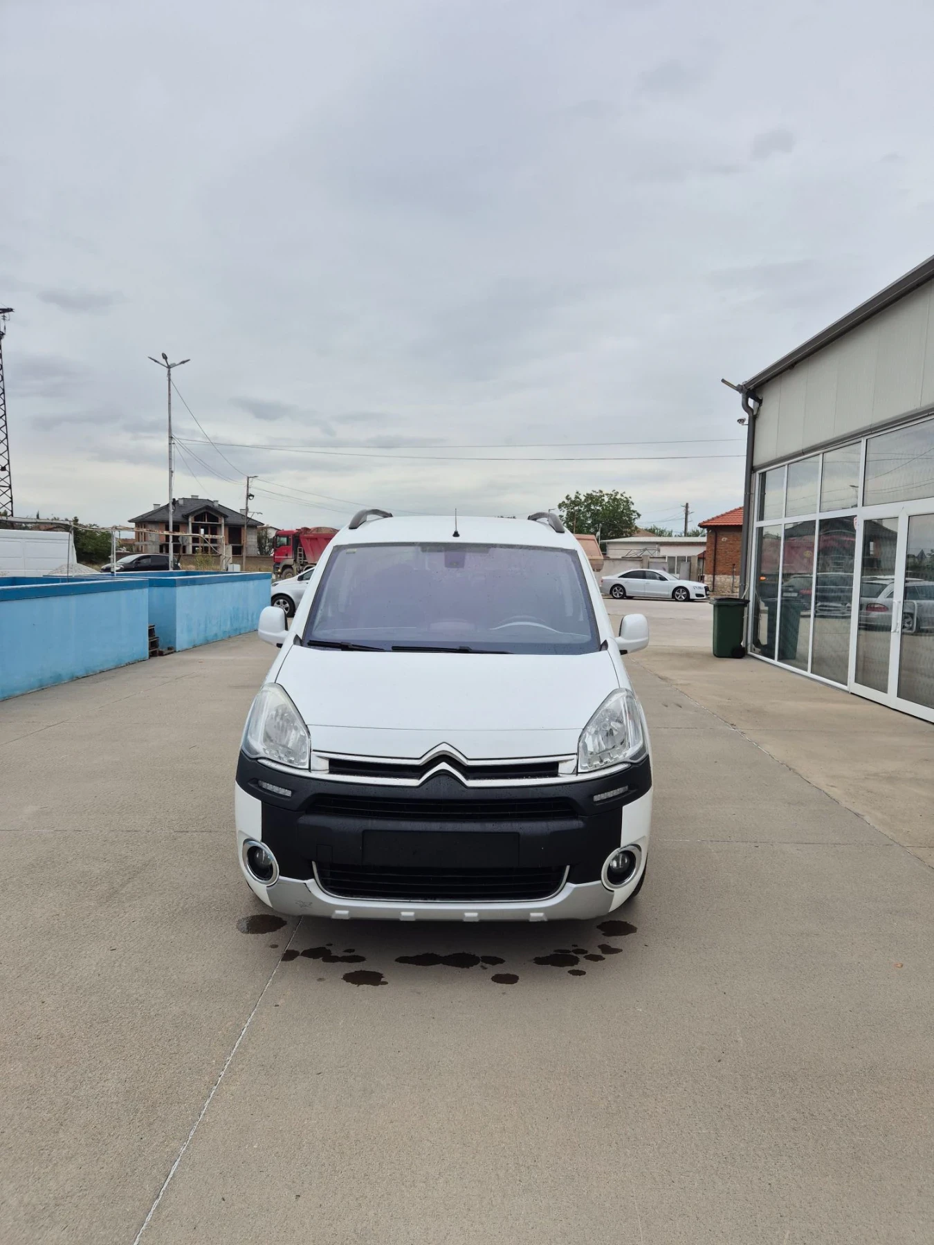 Citroen Berlingo 1.6HDI