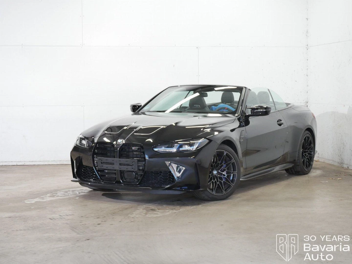 BMW M4 Competition xDrive Cabrio Steptronic Drivelogic | Mobile.bg � ����������� 1