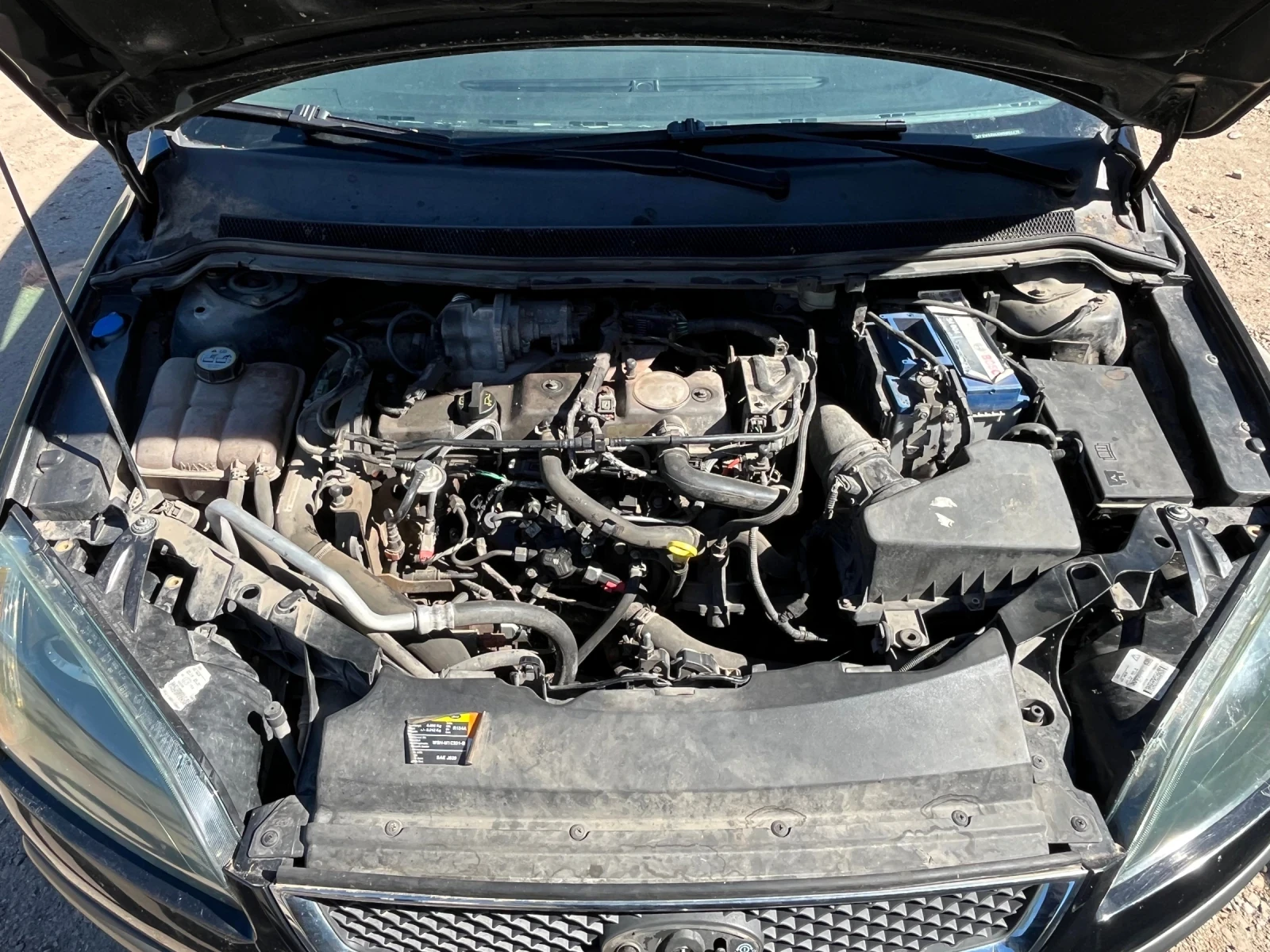 Ford Focus, снимка 12 - Автомобили и джипове - 56515705
