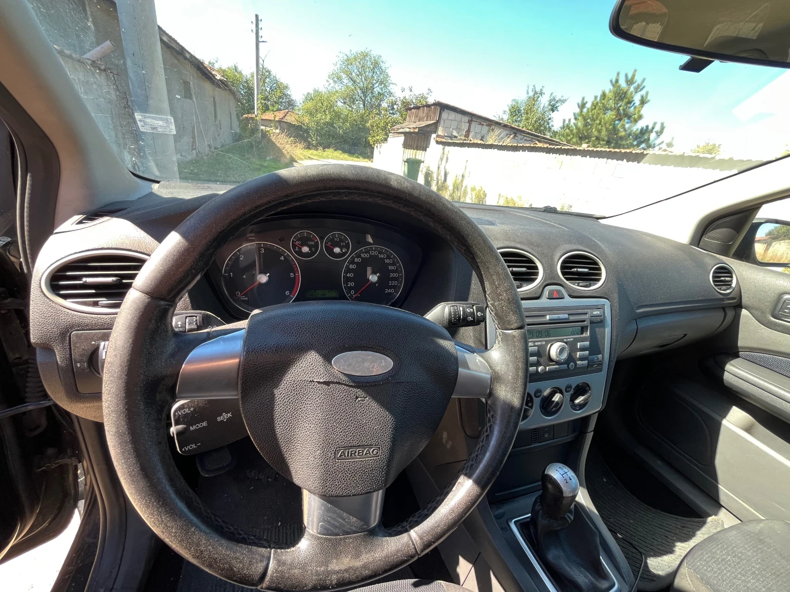 Ford Focus, снимка 9 - Автомобили и джипове - 56515705