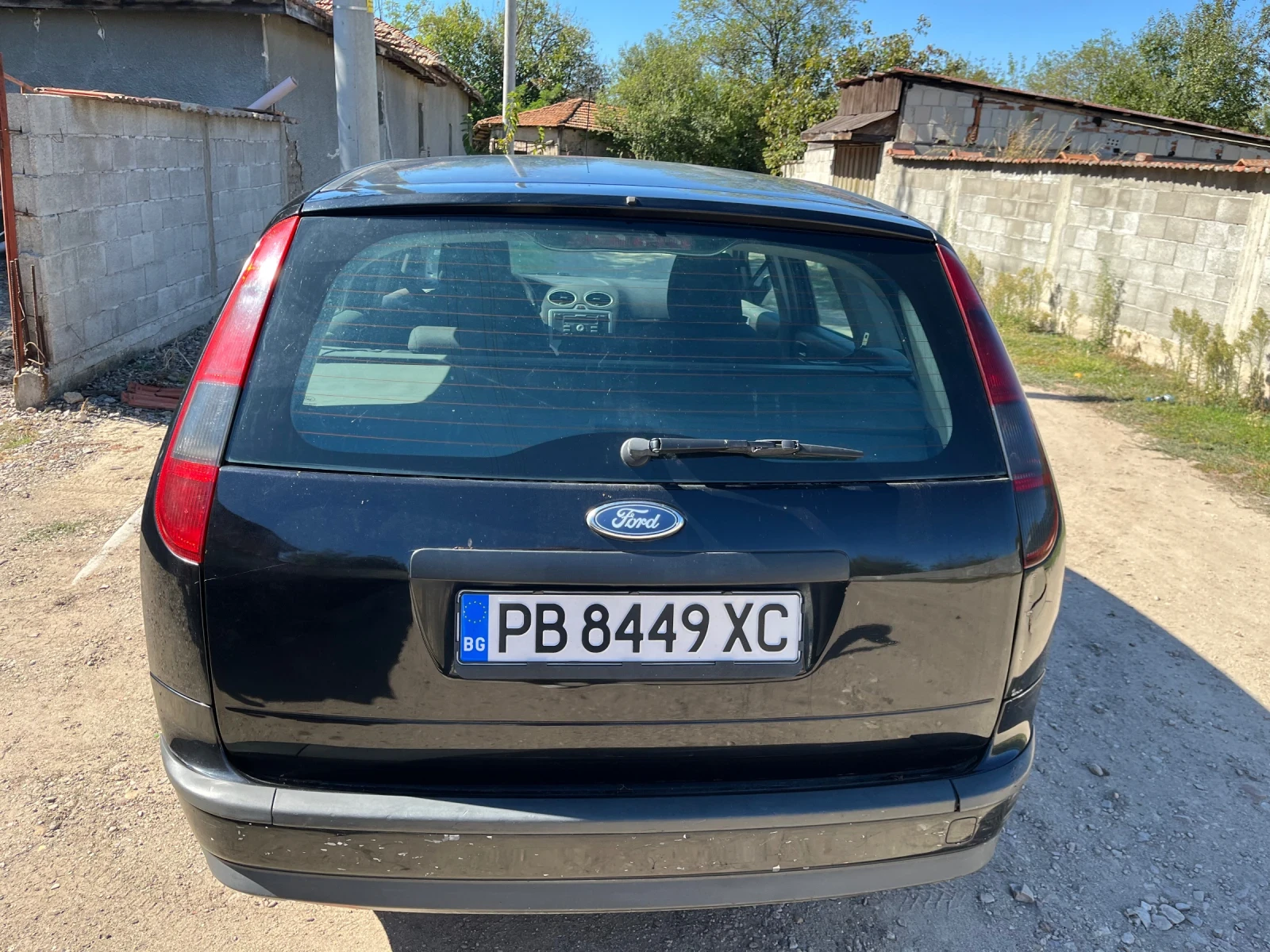 Ford Focus, снимка 3 - Автомобили и джипове - 56515705