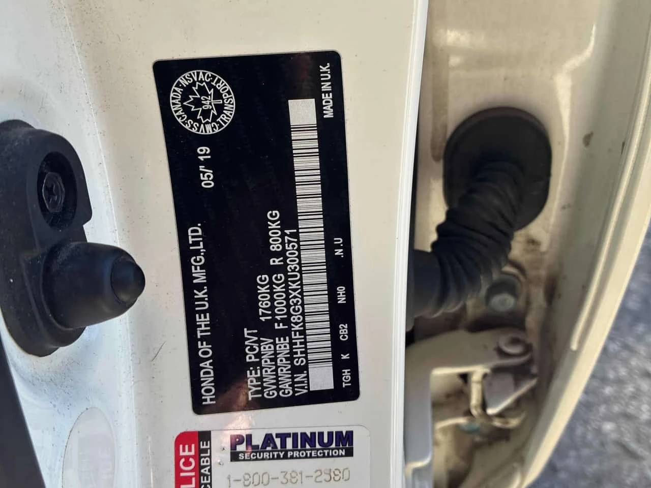 Honda Civic * Manual * CARFAX * ���� �� �� | Mobile.bg � ����������� 14