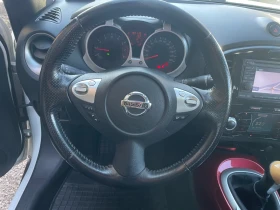 Nissan Juke 1.6i 16V, снимка 13