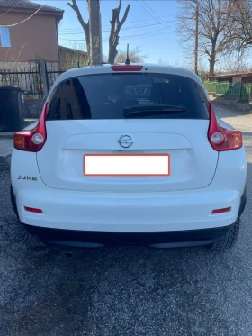 Nissan Juke 1.6i 16V, снимка 6