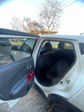 Nissan Juke 1.6i 16V, снимка 10
