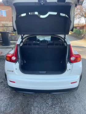 Nissan Juke 1.6i 16V, снимка 11