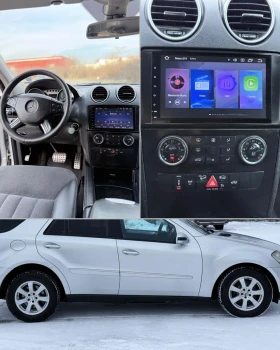 Mercedes-Benz ML 320 CDI-4MATIC-SPORT-НАПЪЛНО ОБСЛУЖЕН-ВСИЧКО ПЛАТЕНО! , снимка 16