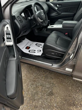 Nissan Murano 2.5 dCi, НАВИГАЦИЯ, КАМЕРА, BOSE, FACELIFT, FULL , снимка 9