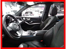 Mercedes-Benz GLC * GLC43 AMG * NAVI/BACKUP CAM/LEATHER/PANO ROOF/LO, снимка 8