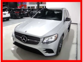 Mercedes-Benz GLC * GLC43 AMG * NAVI/BACKUP CAM/LEATHER/PANO ROOF/LO, снимка 2