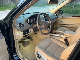 Mercedes-Benz ML 500 Mercedes ML 550 5.5 V8 388к.с AMG | ТОП състояние , снимка 11