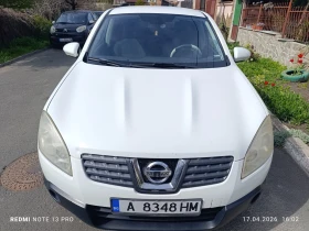 Nissan Qashqai Бензин-газ , снимка 5