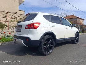 Nissan Qashqai Бензин-газ , снимка 1