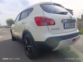 Nissan Qashqai Бензин-газ , снимка 3