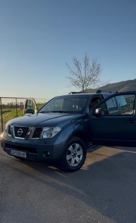 Nissan Pathfinder, снимка 2