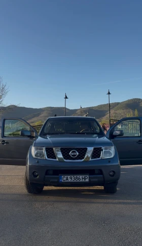 Nissan Pathfinder, снимка 4