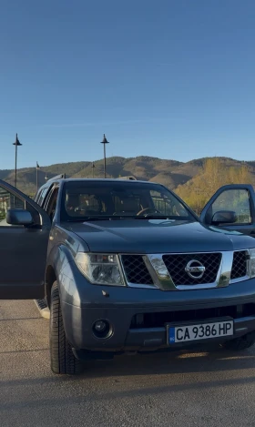 Nissan Pathfinder, снимка 3