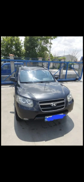 Hyundai Santa fe 2.2 дизел 155к.с. , снимка 4