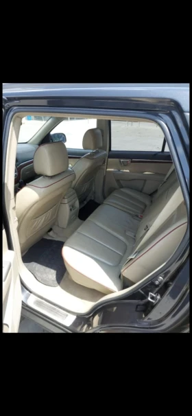 Hyundai Santa fe 2.2 дизел 155к.с. , снимка 3