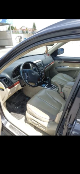 Hyundai Santa fe 2.2 дизел 155к.с. , снимка 2