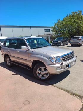 Toyota Land cruiser, снимка 2
