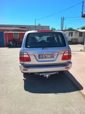Toyota Land cruiser, снимка 3