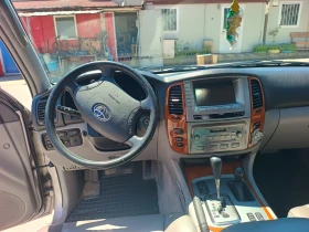 Toyota Land cruiser, снимка 10