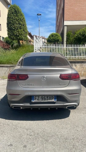 Mercedes-Benz GLC 220 (KATO НОВА)^(4-MATIC), снимка 3