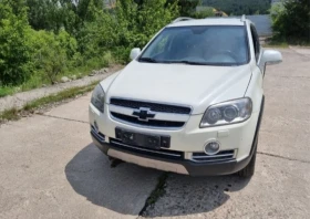 Chevrolet Captiva 2.0 D + 2, снимка 1