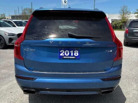 Volvo Xc90 * R Design * CARFAX * ЦЕНА ДО БГ, снимка 4