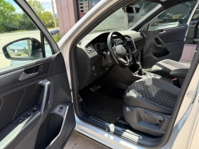 VW Tiguan 2.0TDI-200к.с.-R-LINE-4 MOTION-HEAD UP, снимка 9
