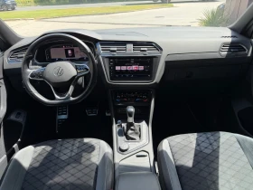 VW Tiguan 2.0TDI-200к.с.-R-LINE-4 MOTION-HEAD UP, снимка 12
