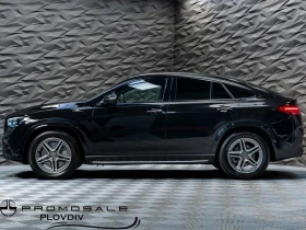 Mercedes-Benz GLE 53 4MATIC AMG 4MATIC+ Coupe* PANO* BURM* ОБДУХВ* HUD* AIRMAT, снимка 5