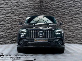 Mercedes-Benz GLE 53 4MATIC AMG 4MATIC+ Coupe* PANO* BURM* ОБДУХВ* HUD* AIRMAT, снимка 2