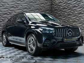 Mercedes-Benz GLE 53 4MATIC AMG 4MATIC+ Coupe* PANO* BURM* ОБДУХВ* HUD* AIRMAT, снимка 1