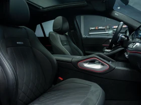 Mercedes-Benz GLE 53 4MATIC AMG 4MATIC+ Coupe* PANO* BURM* ОБДУХВ* HUD* AIRMAT, снимка 12