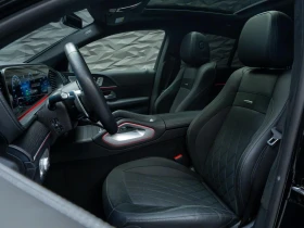 Mercedes-Benz GLE 53 4MATIC AMG 4MATIC+ Coupe* PANO* BURM* ОБДУХВ* HUD* AIRMAT, снимка 10