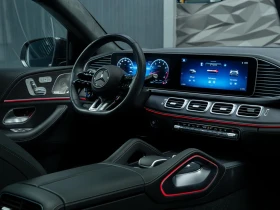 Mercedes-Benz GLE 53 4MATIC AMG 4MATIC+ Coupe* PANO* BURM* ОБДУХВ* HUD* AIRMAT, снимка 16