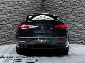 Mercedes-Benz GLE 53 4MATIC AMG 4MATIC+ Coupe* PANO* BURM* ОБДУХВ* HUD* AIRMAT, снимка 4