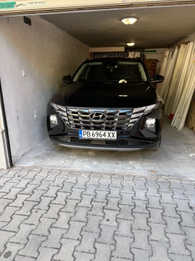 Hyundai Tucson  1.6Mild Hybrid 150 к.с. | Първи собственик, снимка 7