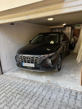 Hyundai Tucson  1.6Mild Hybrid 150 к.с. | Първи собственик, снимка 12
