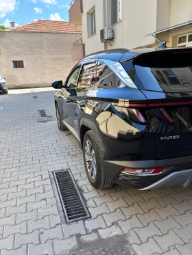 Hyundai Tucson  1.6Mild Hybrid 150 к.с. | Първи собственик, снимка 5
