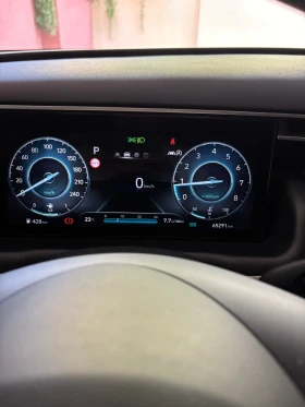 Hyundai Tucson  1.6Mild Hybrid 150 к.с. | Първи собственик, снимка 9