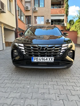 Hyundai Tucson  1.6Mild Hybrid 150 к.с. | Първи собственик, снимка 1
