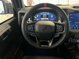 Ford Bronco * RAPTOR 374A BLACK APPEARANCE | HIGH/LUX PKG * , снимка 11