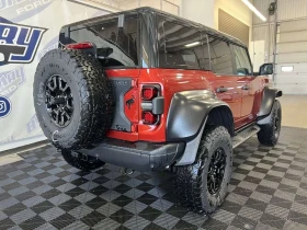 Ford Bronco * RAPTOR 374A BLACK APPEARANCE | HIGH/LUX PKG * , снимка 7