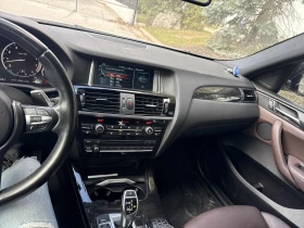BMW X4 M40* X-DRIVE* ПОДГРЕВ* HUD, снимка 8