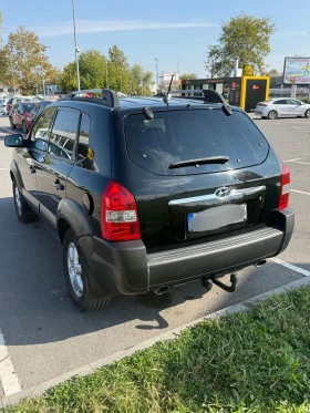 Hyundai Tucson, снимка 4