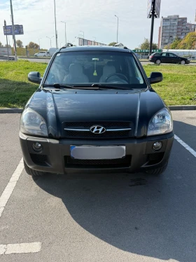 Hyundai Tucson, снимка 1